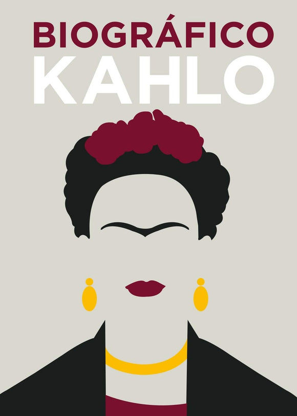 Biográfico Kahlo | Sophie Collins