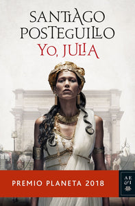 Yo, Julia | Santiago Posteguillo