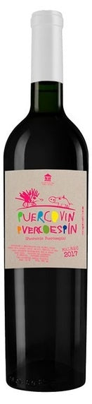 Puercovin Puercoespin | Malbec | La Giostra del Vino | Vino tinto | Argentina | Malbec