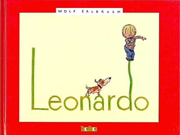 Leonardo | Wolf Erlbruch
