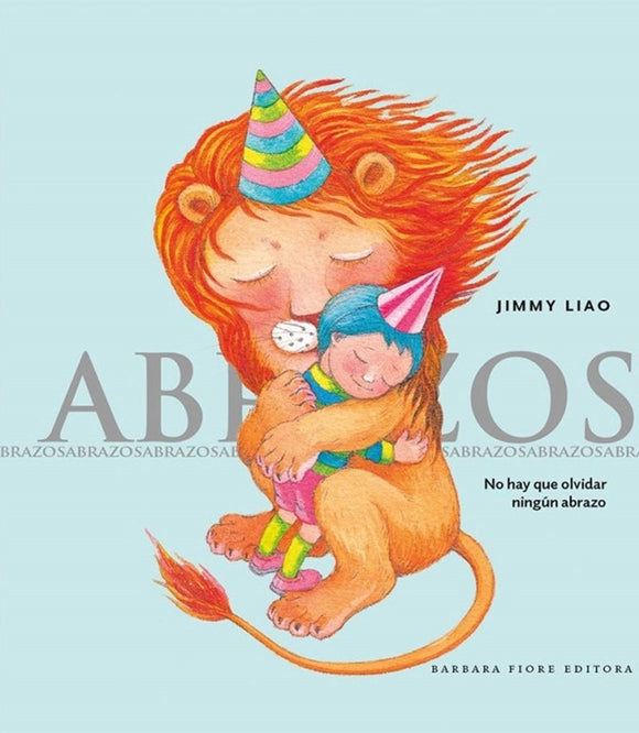 Abrazos: No hay que olvidar ningun abrazo | Jimmy Liao