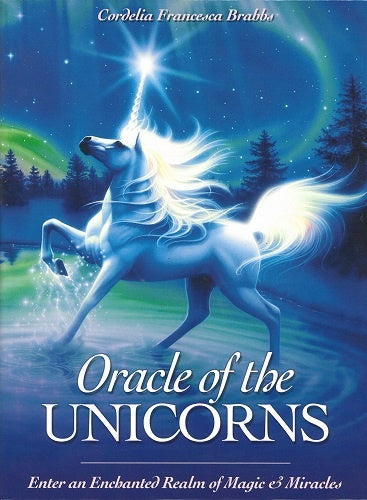 Oracle of the Unicorns (Libro + Cartas) | Cordelia Francesca Brabbs