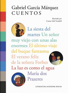 Cuentos | Gabriel García Márquez