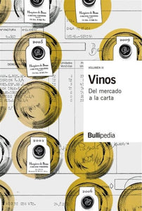 Vinos, Volumen III: Del Mercado a la Carta | Varios Autores