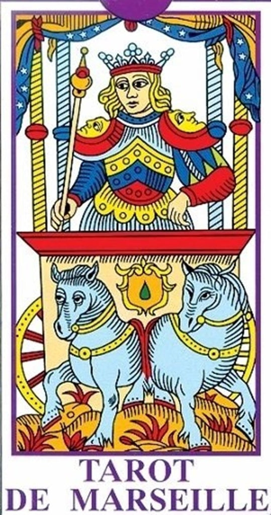 Tarot de Marseille | Camoin, Jodorowsky