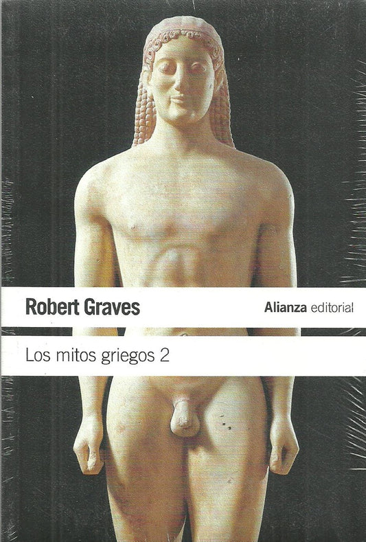 Los Mitos Griegos II | Robert Graves