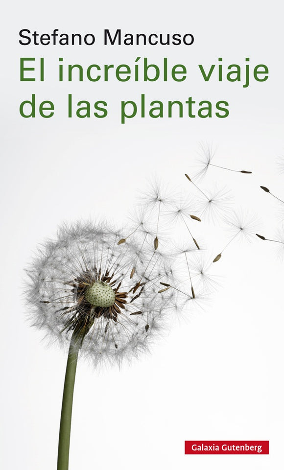 El Increible Viaje de las Plantas | Stefano Mancuso