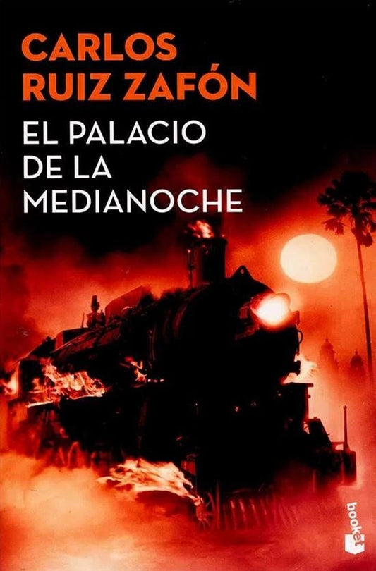 Trilogía de la Niebla 2: El Palacio de la Medianoche | Carlos Ruiz Zafón