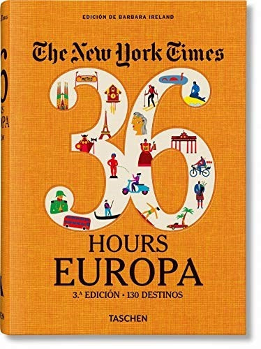 NYT. 36 Hours - Europe | Barbara Ireland