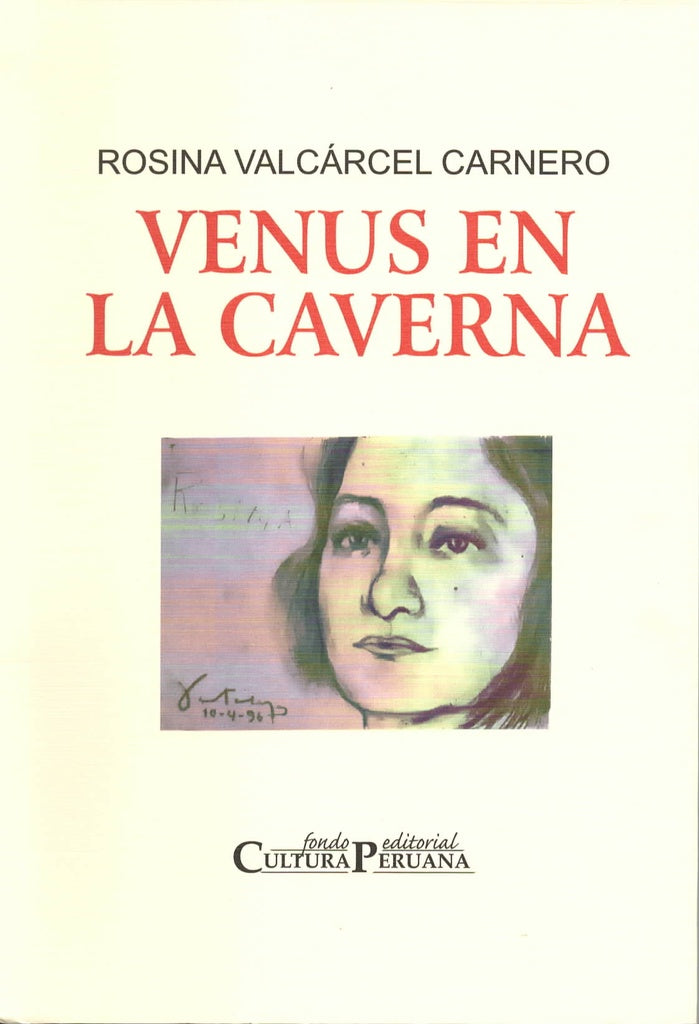 Venus en la Caverna | Rosina Valcárcel Carnero