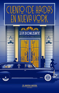Cuento de Hadas en Nueva York | J.P. Donleavy