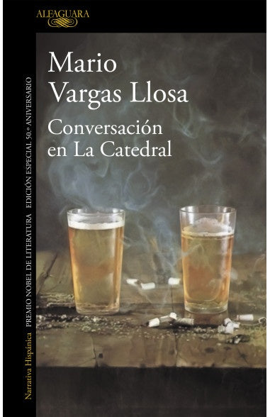 Conversación en la Catedral | Mario Vargas Llosa