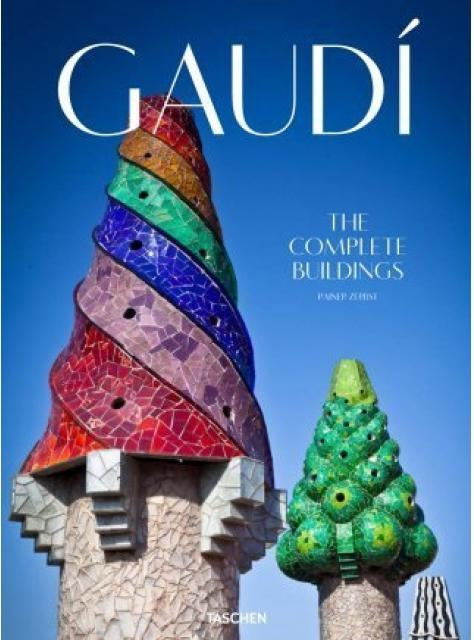 Gaudí: The Complete Works | Rainer Zerbst