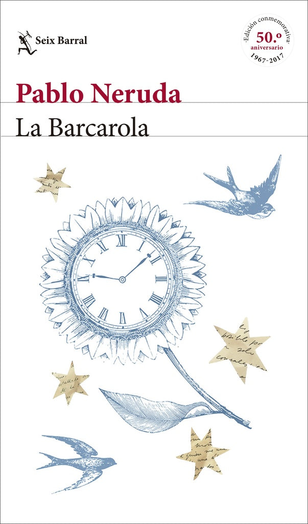 La Barcarola | Pablo Neruda