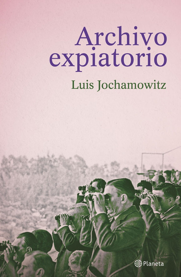 Archivo Expiatorio | Luis Jochamowitz