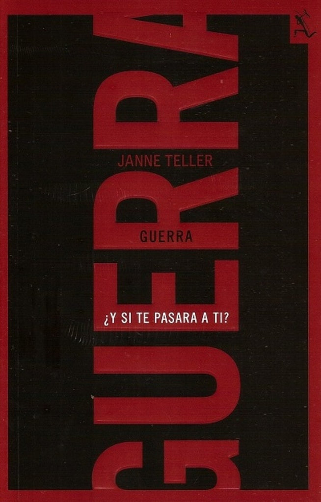 Guerra, ¿Y si te Pasara a ti? | Janne Teller