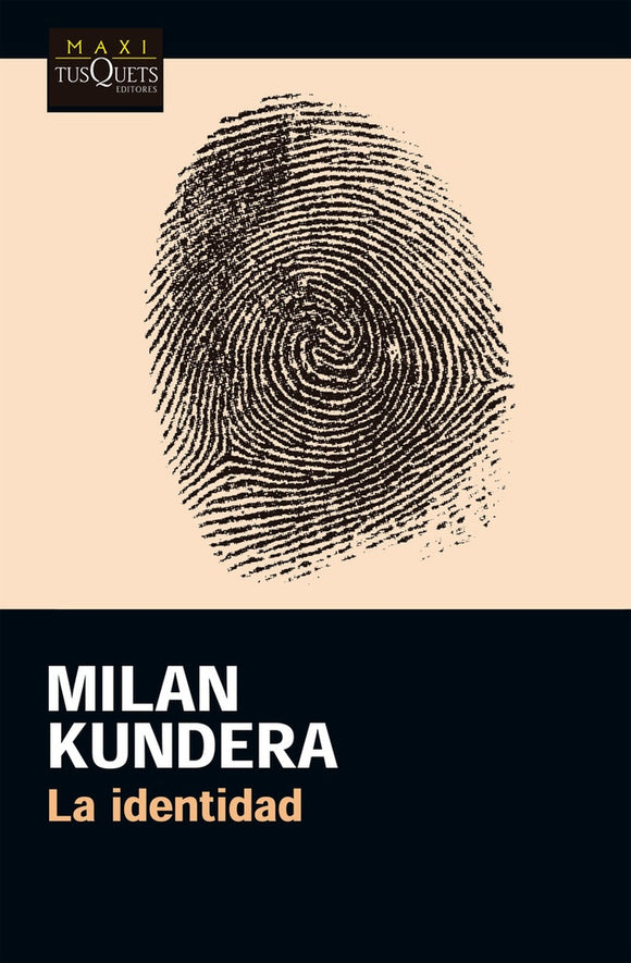 La Identidad | Milan Kundera