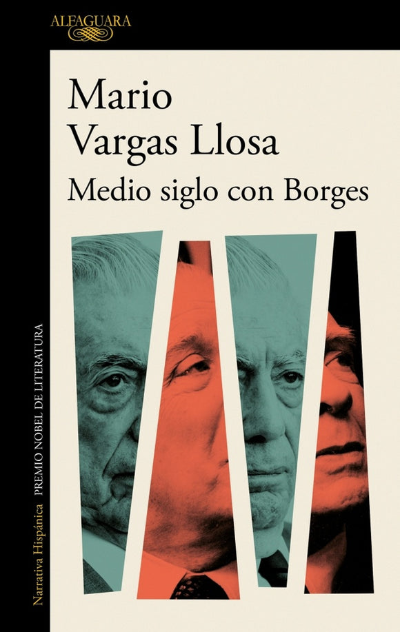 Medio Siglo con Borges | Mario Vargas Llosa