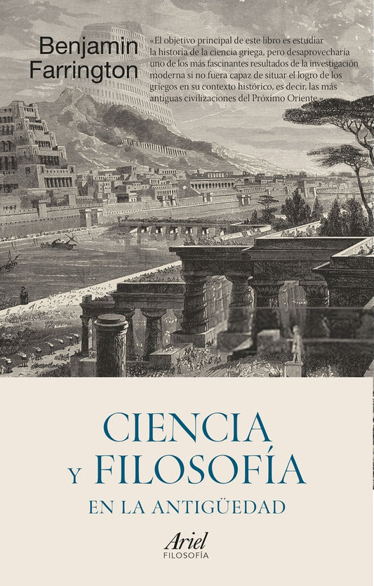 Ciencia y Filosofía en la Antigüedad | Benjamin Farrington