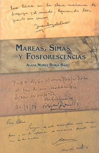 Mareas, Simas y Fosforescencias | Alicia Núñez Borja Bazo