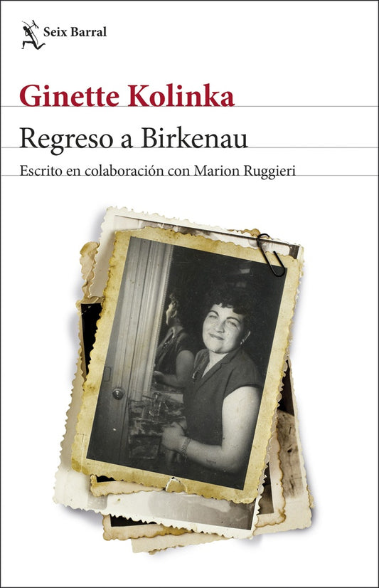 Regreso a Birkenau | Kolinka, Ruggieri