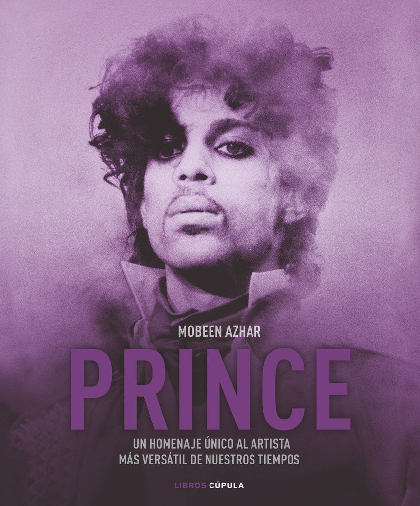 Prince: Un Homenaje Único al Artista más Versátil de Nuestros Tiempos | Mobeen Azhar