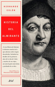 Historia del Almirante | Hernando Colón