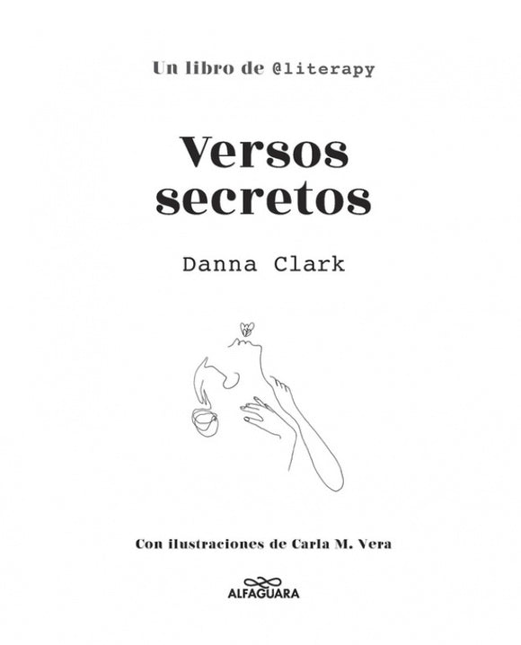 Versos Secretos | Danna Clark