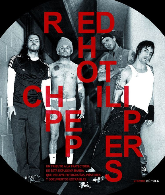 Red Hot Chili Peppers | Gillian G. Gaar