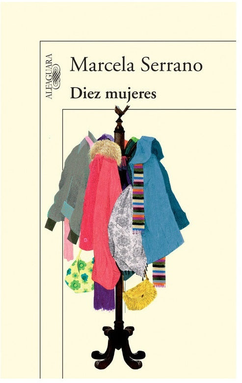 Diez Mujeres | Marcela Serrano