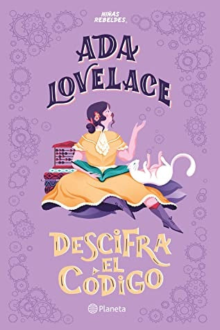 Ada Lovelace descifra el código | Cavallo, Favilli