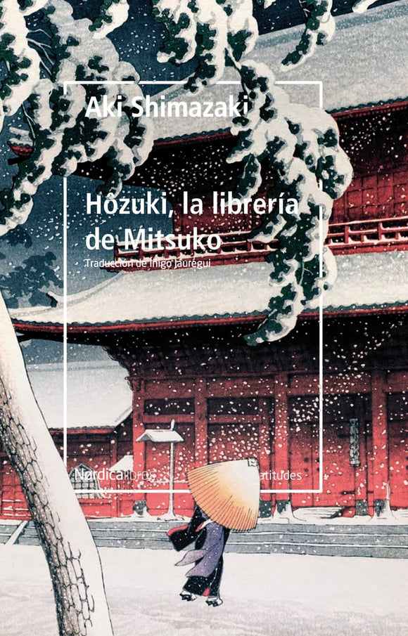 Hozuki, la librería de Mitsuko | Aki Shimazaki
