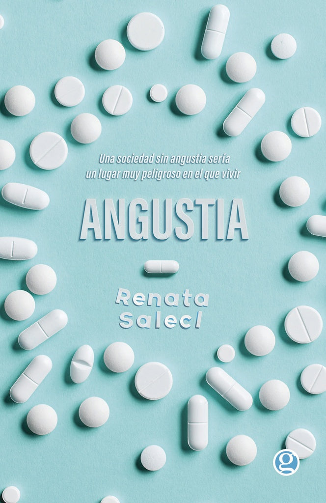 Angustia | Renata Salecl