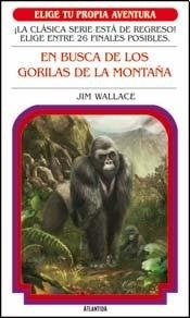 Elige tu Propia Aventura: En Busca de los Gorilas de la Montaña | Jim Wallace