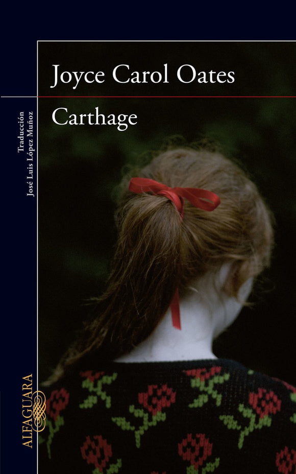 Carthage | Joyce Carol Oates