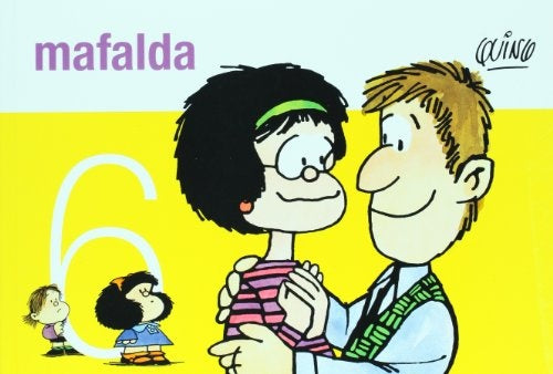 Mafalda 6 | Quino