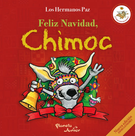 Feliz Navidad, Chimoc | Andrea y Claudia Paz Medrano