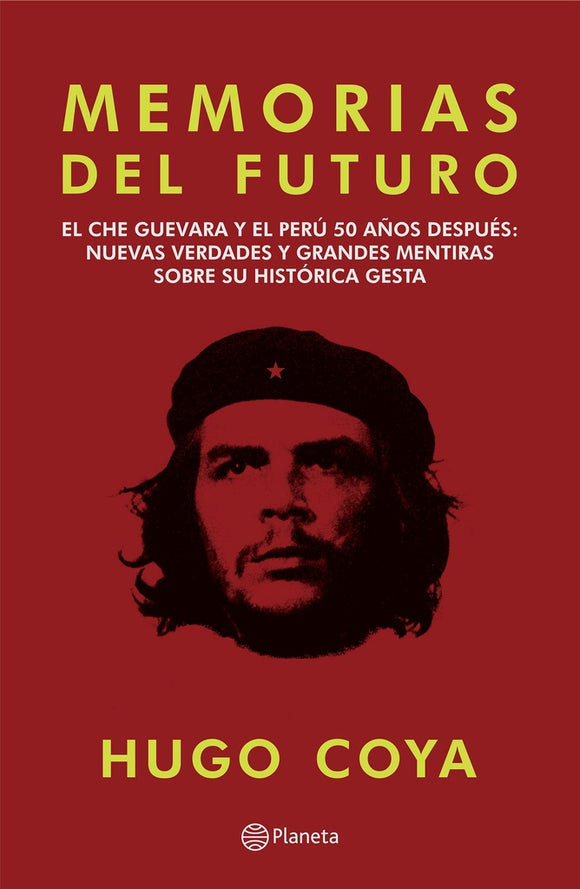 Memorias del futuro | Hugo Coya