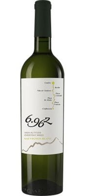 6.962 Chardonnay | La Giostra del Vino | Vino Blanco | Argentina | Chardonnay