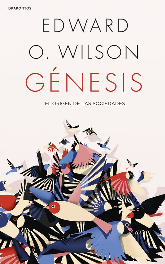 Génesis | Edward O. Wilson