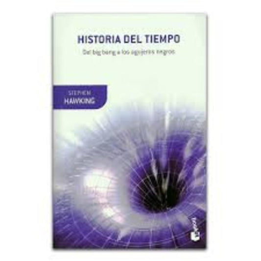 Historia del tiempo | Stephen W. Hawking