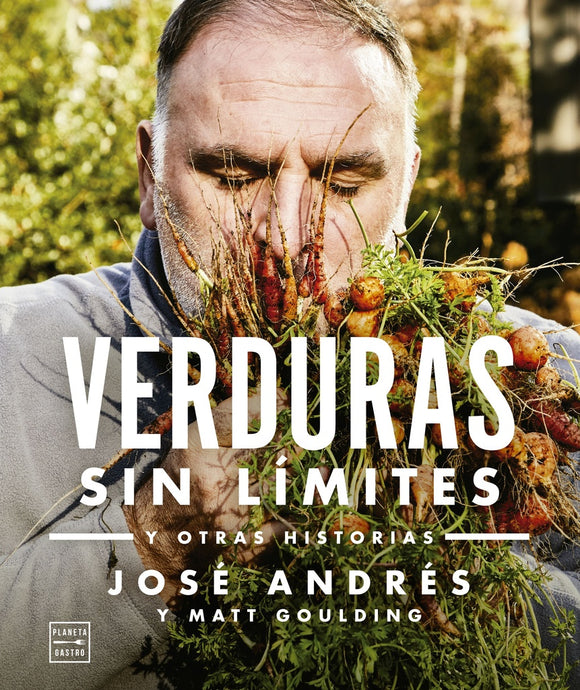 Verduras sin límites y otras historias  | Andrés, Goulding