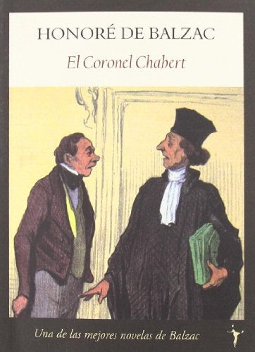 El Coronel Chabert | Honoré de Balzac