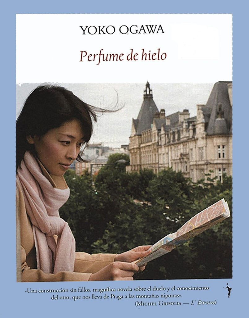 Perfume de Hielo | Yoko Ogawa
