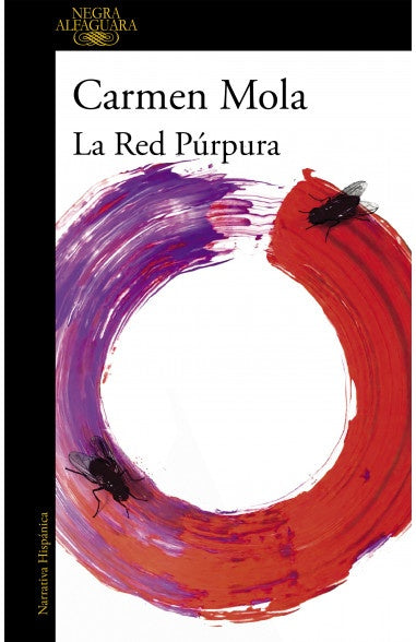 Serie Inspectora Elena Blanco II: La Red Púrpura | Carmen Mola