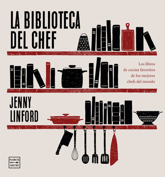 La Biblioteca del Chef | Jenny Linford
