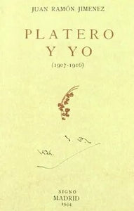 Platero y Yo | Juan Ramón Jiménez