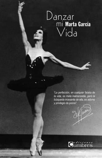 Danzar Mi Vida | Marta García