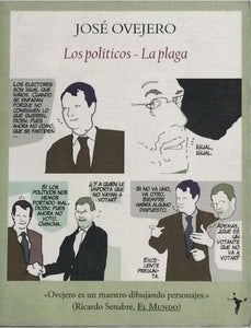 Los Políticos; La Plaga | José Ovejero