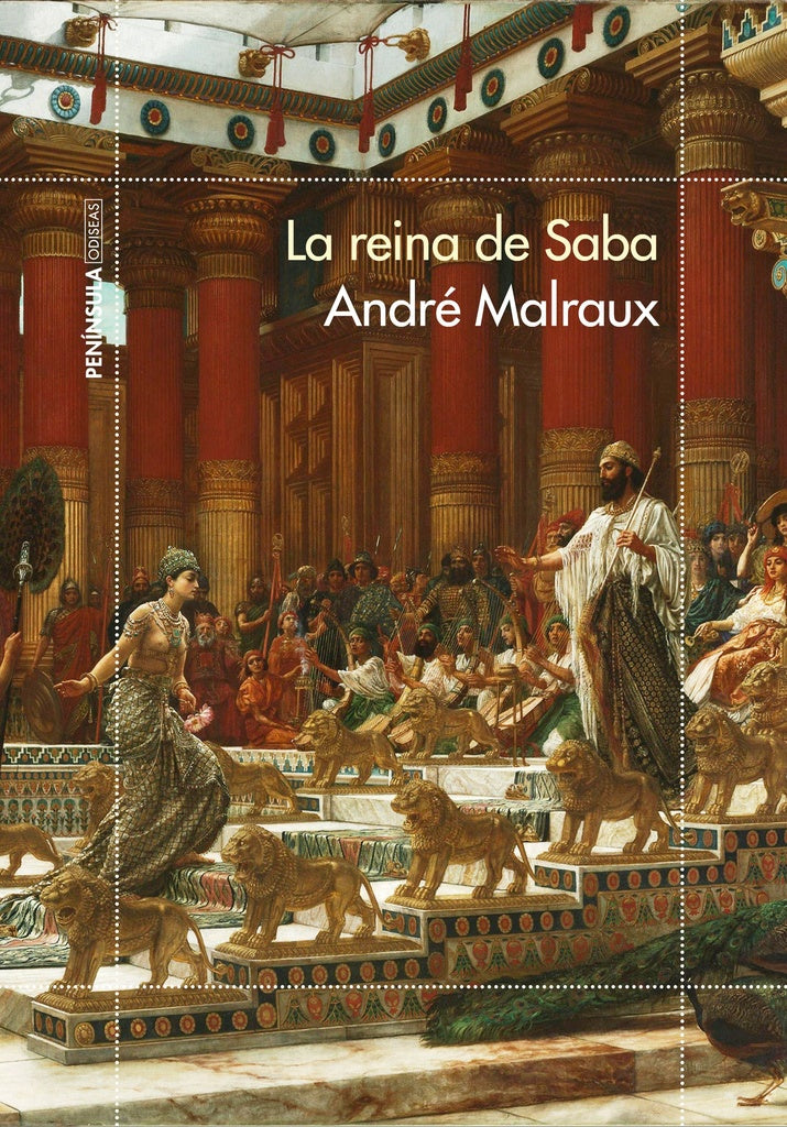 La Reina de Saba | André Malraux